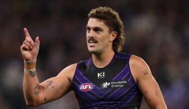 Luke Jackson “rest” an option with Sean Darcy returning in ruck, says Fremantle Dockers coach Justin Longmuir