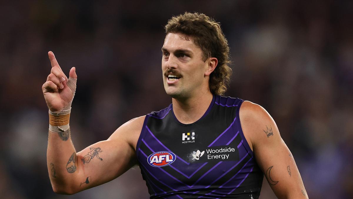 Luke Jackson “rest” an option with Sean Darcy returning in ruck, says Fremantle Dockers coach Justin Longmuir