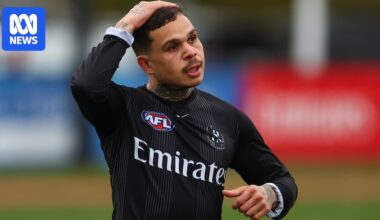 Magpies admit Bobby Hill will not make AFL return for some time