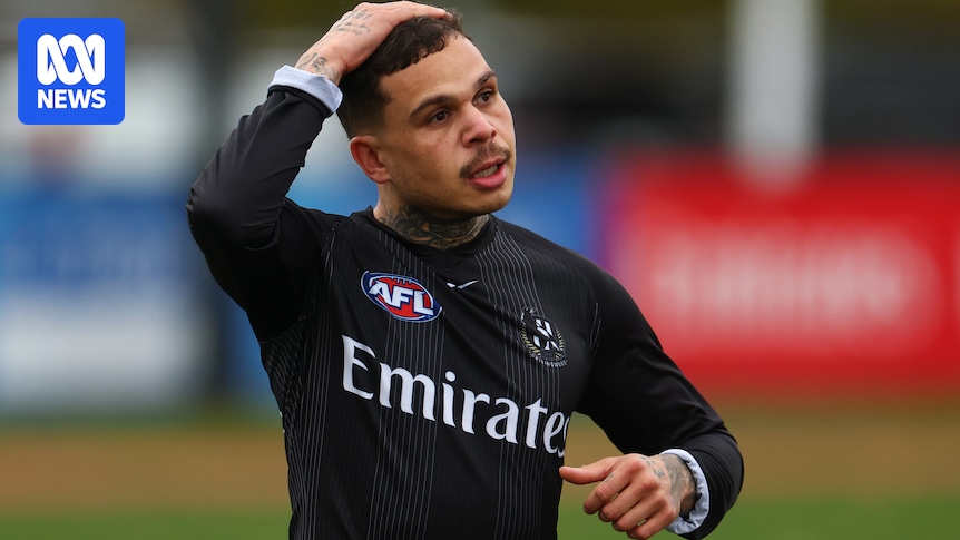 Magpies admit Bobby Hill will not make AFL return for some time
