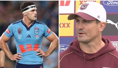 State of Origin 2026 Game 2 live updates, score, NSW Blues v Queensland Maroons teams, start time at MCG, blog