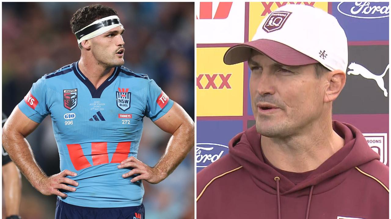 State of Origin 2026 Game 2 live updates, score, NSW Blues v Queensland Maroons teams, start time at MCG, blog