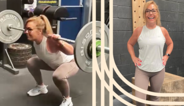 'I started strength training at 65 – now I'm a 67-year-old grandma and stronger than ever'