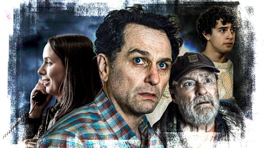 Starring Matthew Rhys, Stephen Root and Kate O’Flynn, Widow’s Bay is the word-of-mouth hit of the year.