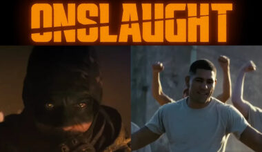 UFC's Alex Pereira is a 'Butcher' on the loose in 'Onslaught' trailer