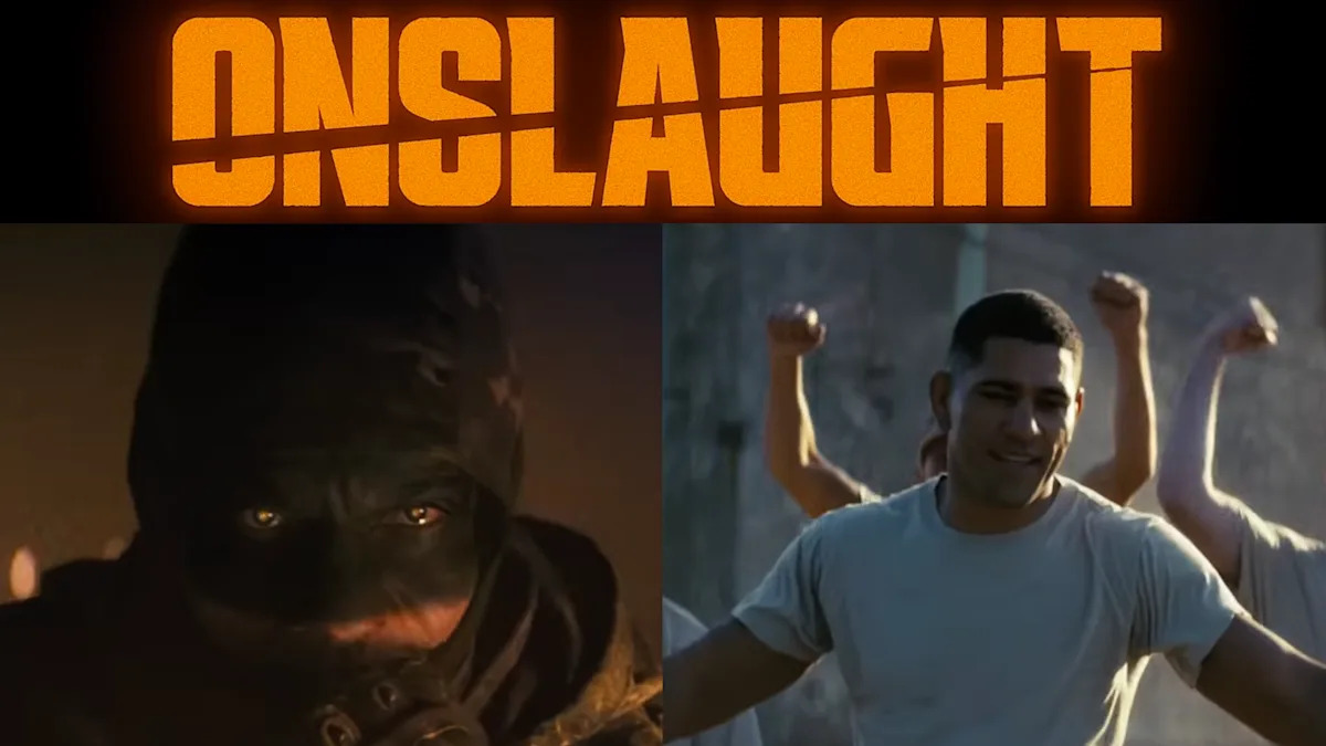 UFC's Alex Pereira is a 'Butcher' on the loose in 'Onslaught' trailer