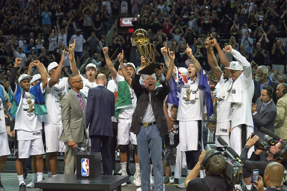 San Antonio Spurs vs Miami Heat, 2014 NBA Finals
