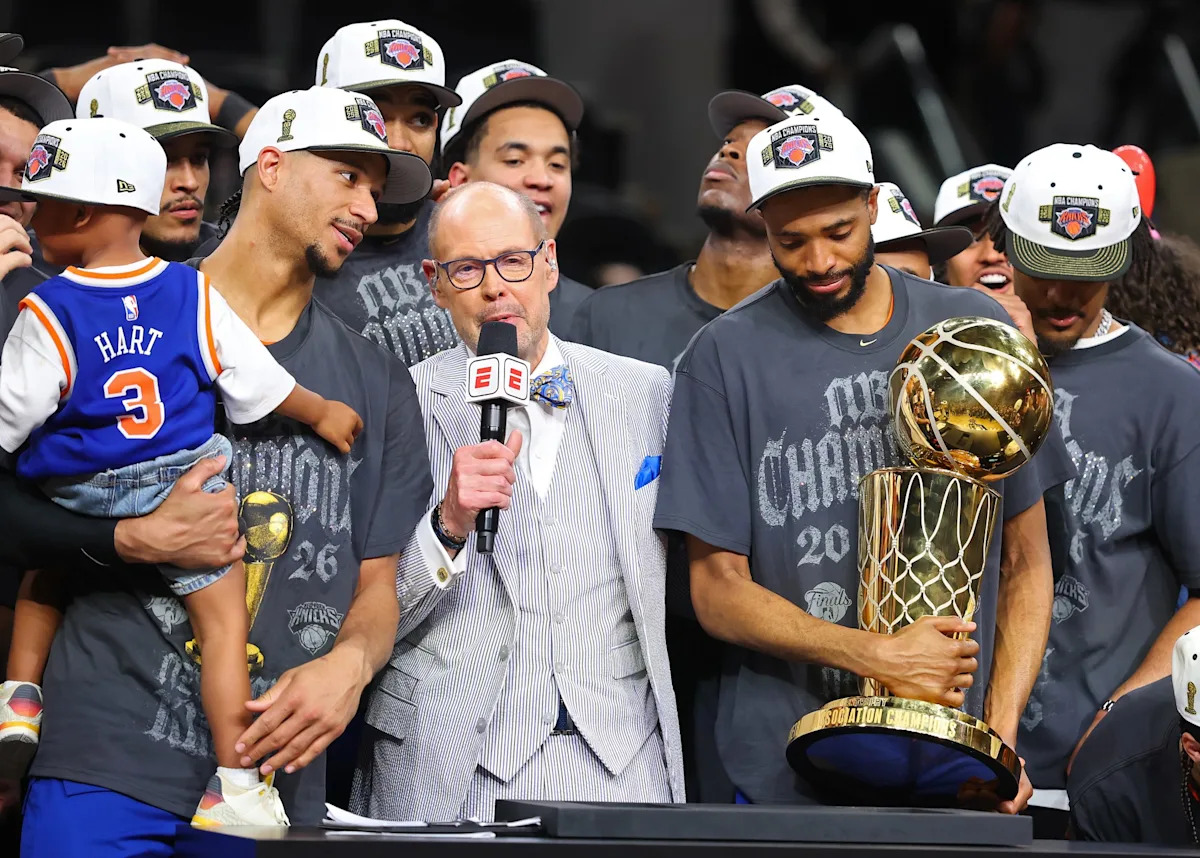 3 Knicks teammates made unique basketball history with NBA championship