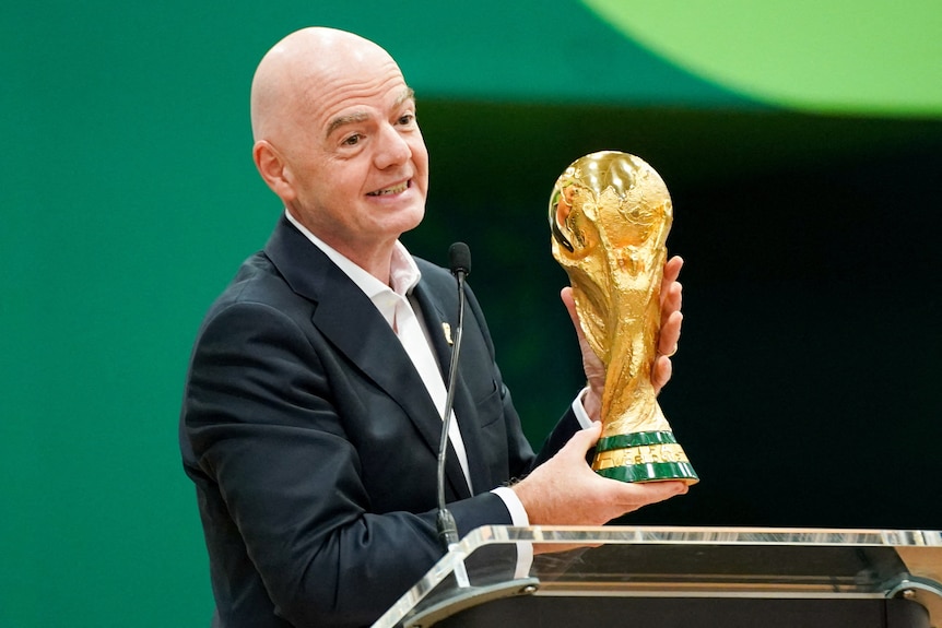 Gianni Infantino