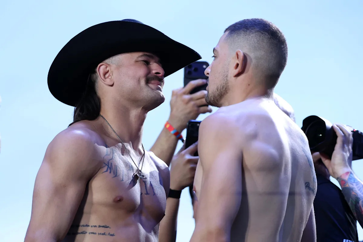 Diego Lopes vs. Steve Garcia prediction, pick for UFC White House