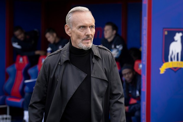 Anthony Head in "Ted Lasso"