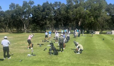 Range At The International Series. This Is What I Learned