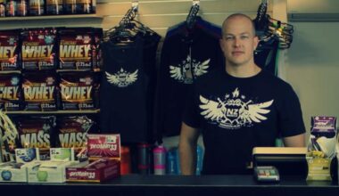 NZ Muscle boss says he ‘lost sight of some of the values’ after products pulled from sale - Stuff