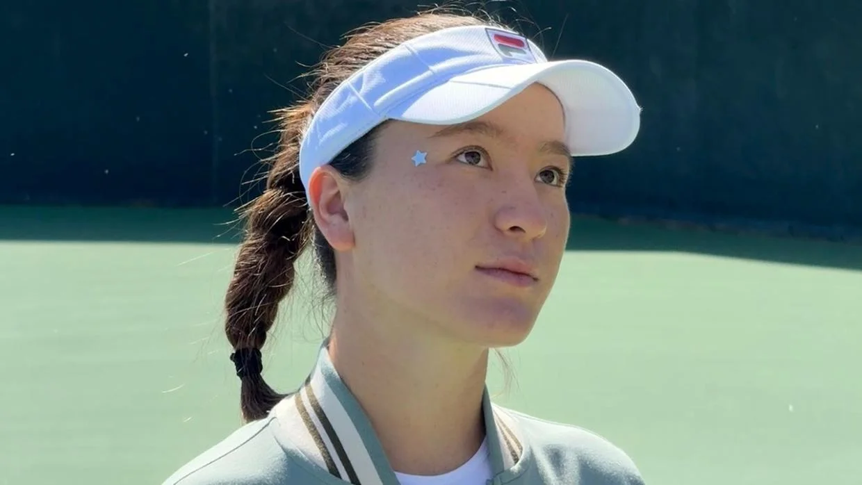 Lulu Sun knocked out of Wimbledon qualifying after computers crash on set point - Stuff