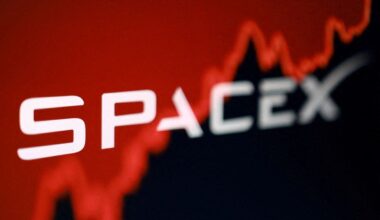 SpaceX to release results on website, X only, bypassing wire services