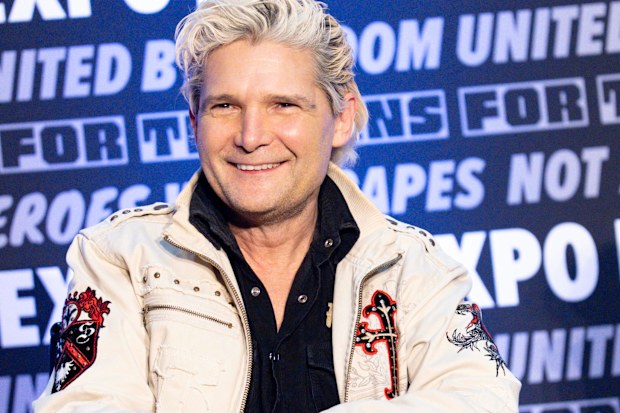 Corey Feldman