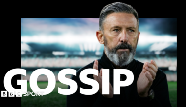 Hearts head coach Derek McInnes