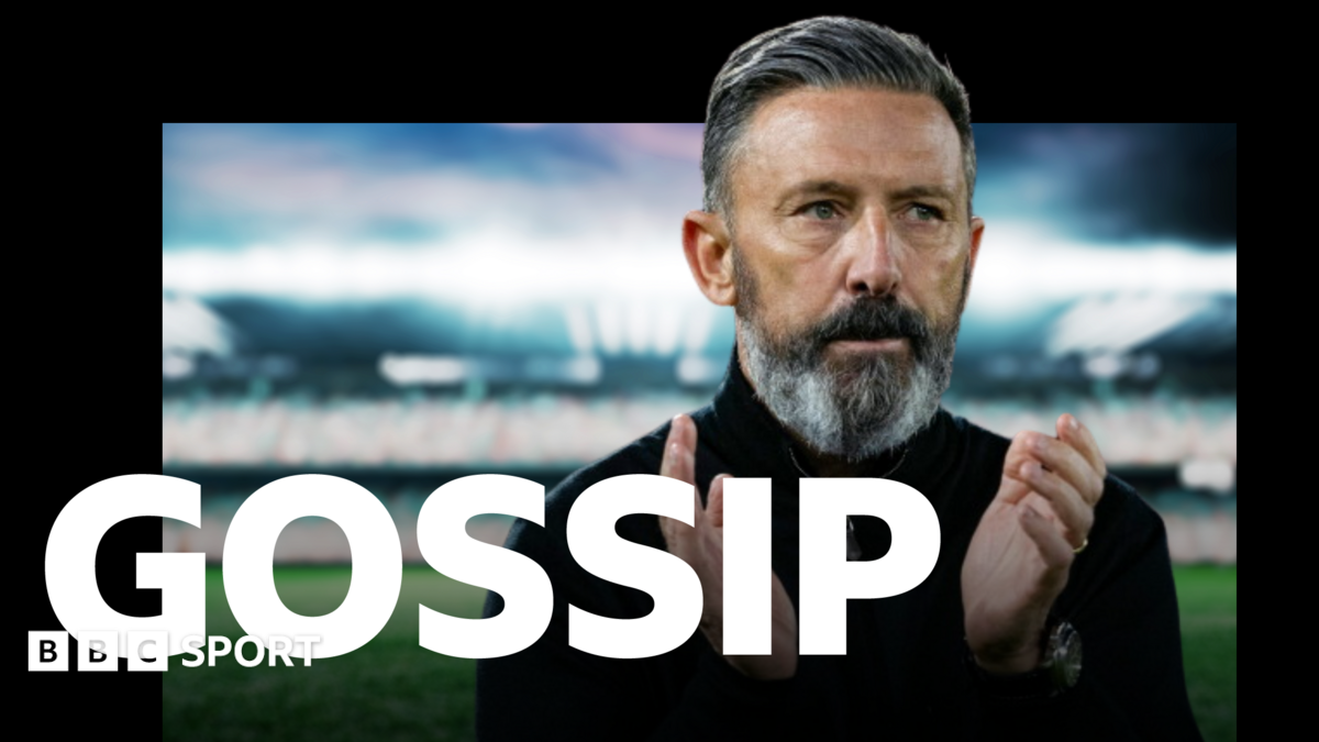 Hearts head coach Derek McInnes