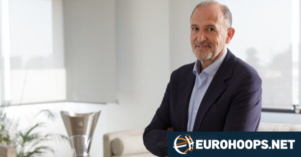 Chus Bueno uncut on the EuroLeague evolution, EuroCup expansion, Final Four, Super Cup and more