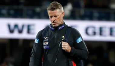 ‘Had a gutful’: Dimma faces AFL verdict after ‘throwing toys out of cot’ again… but is he wrong?