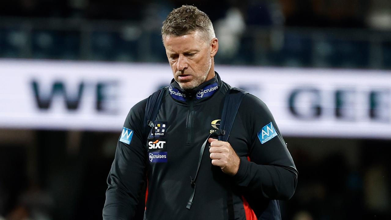 ‘Had a gutful’: Dimma faces AFL verdict after ‘throwing toys out of cot’ again… but is he wrong?