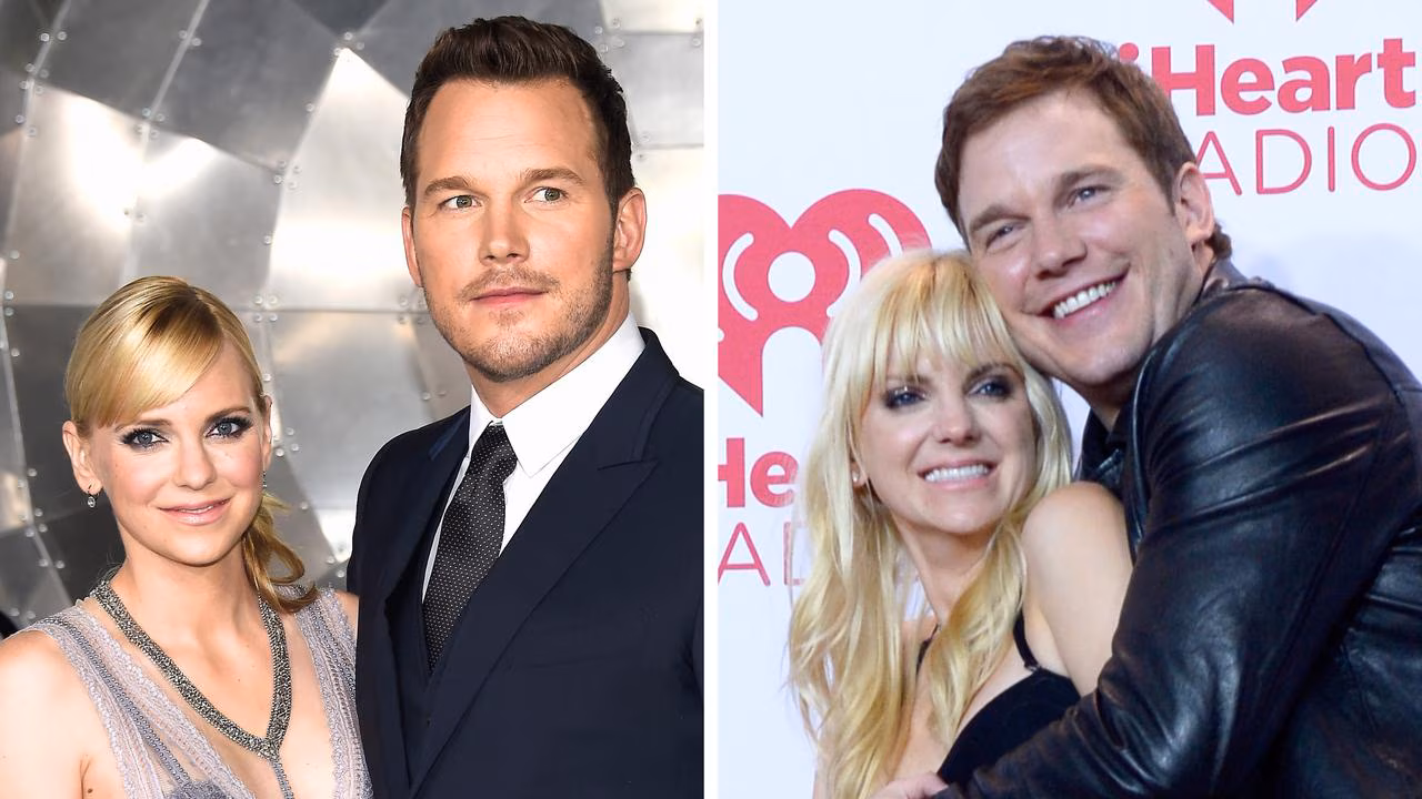 Anna Faris shares rare comment on ‘sad’ Chris Pratt divorce