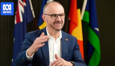 ACT government to put some infrastructure projects on backburner to help relieve budget pressure