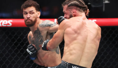 Mauricio Ruffy unbothered by critics of Fighting Nerds departure