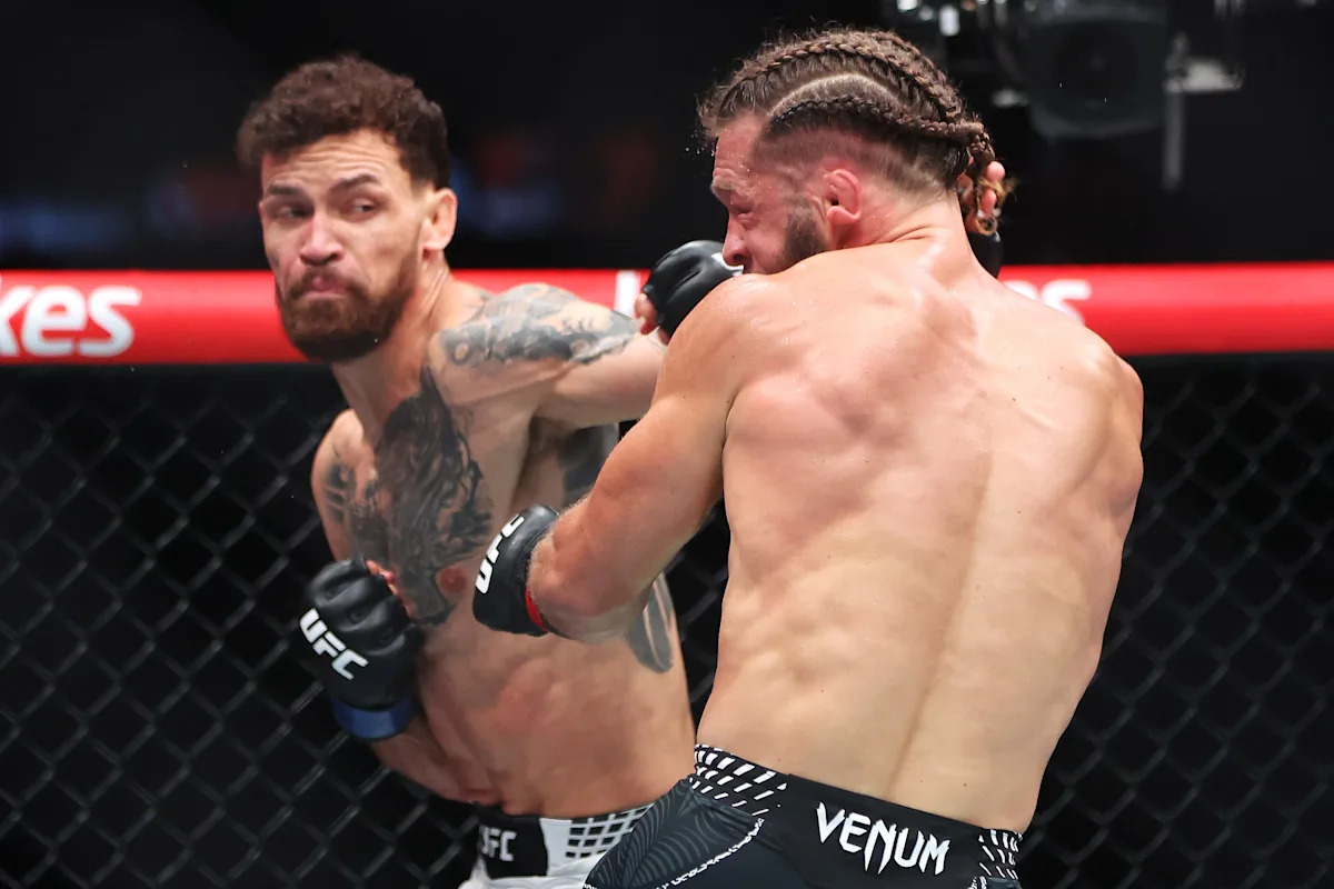 Mauricio Ruffy unbothered by critics of Fighting Nerds departure