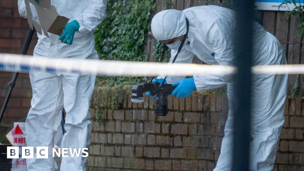 Man taken to hospital with serious injuries after Belfast stabbing - BBC