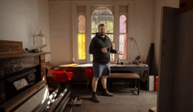 Camperdown terrace renovation: Architect Alexander Symes’ radical mission to build a home with zero waste