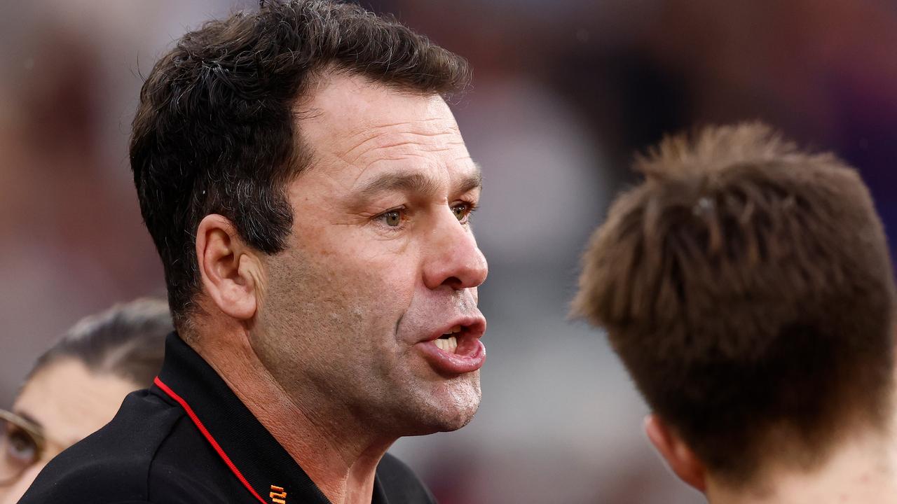 AFL 2026: Dean Solomon came last in 2022 Essendon coaching race, Bombers coach candidates, James Hird, Kevin Sheedy