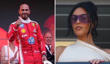 Seven-time F1 world champion Lewis Hamilton facing backlash over anti-billionaire comments