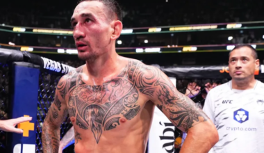Holloway Prepared For Welterweight Rematch With McGregor