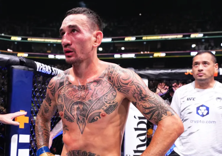 Holloway Prepared For Welterweight Rematch With McGregor