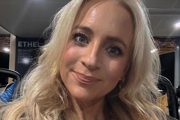 Carrie Bickmore
