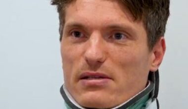 ‘Heard a massive crack’: Brody Mihocek opens up on horrific injury moment he feared being paralysed