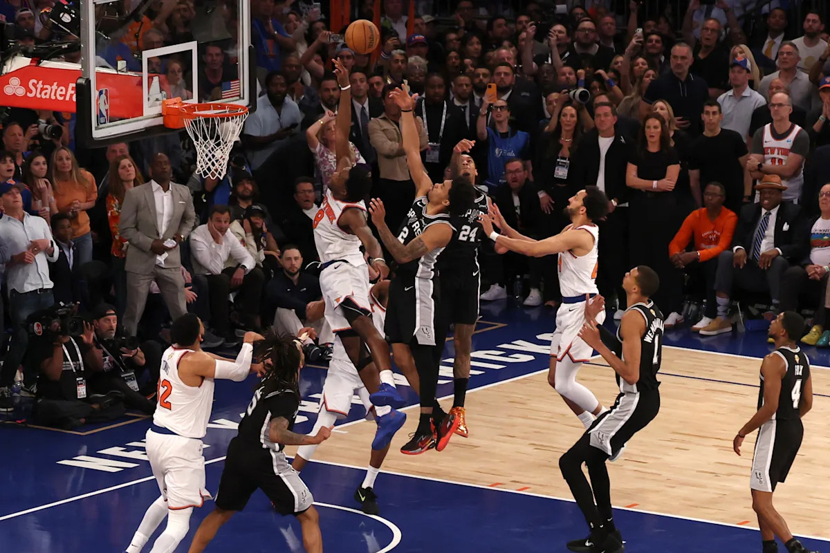 NBA Finals: A Wu-Tang prayer, OG Anunoby, Jose Alvarado and the greatest comeback in NBA history
