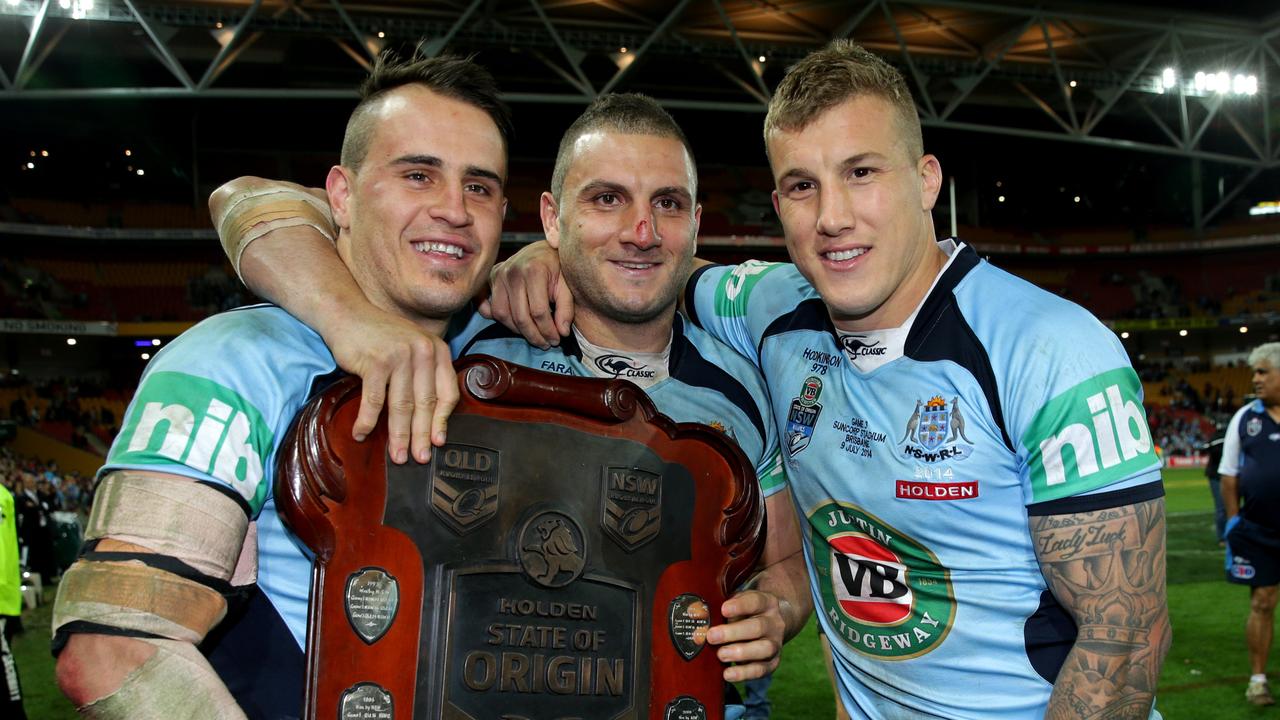 State of Origin 2026: Josh Reynolds passionately defends Laurie Daley as NSW Blues coach, latest Origin news