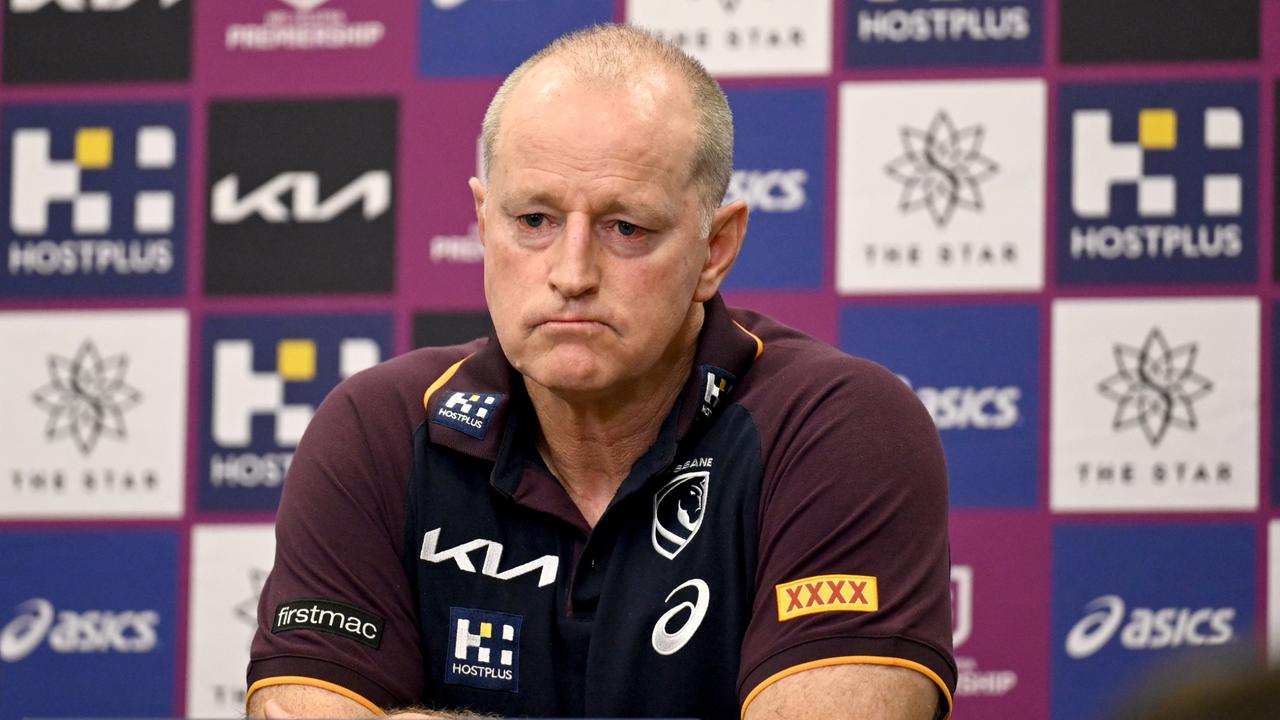 Stunning Madge club switch call: Rival team urged to ask Broncos as pressure piles on coach