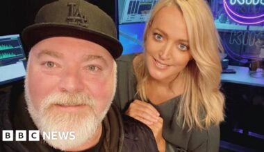 Kyle Sandilands: Australian shock jock wins $12m payout after cancelled contract - BBC