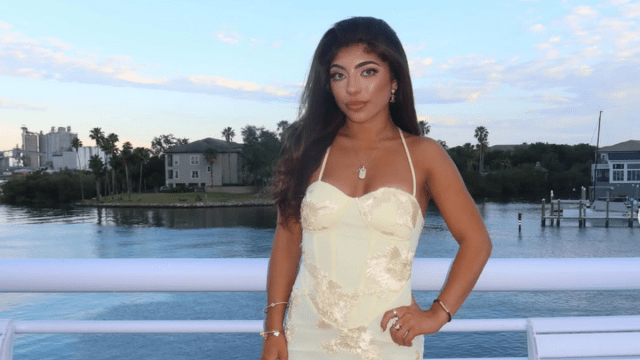 Milania Giudice Breaks Silence After Assault Arrest News Breaks