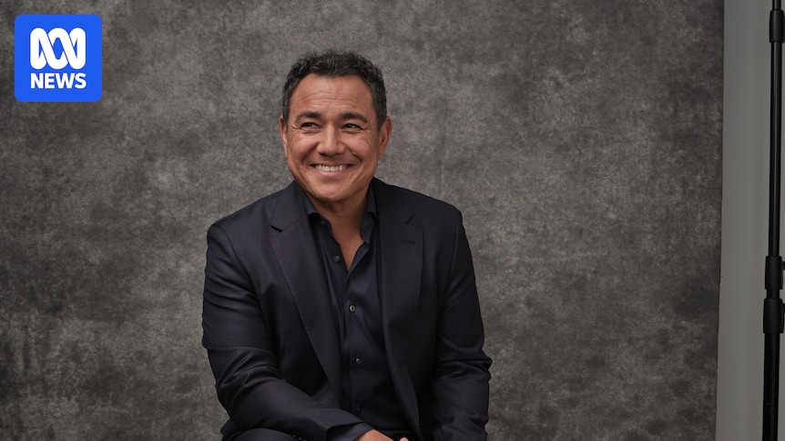 A lost Sam Pang went looking for something. He found comedy
