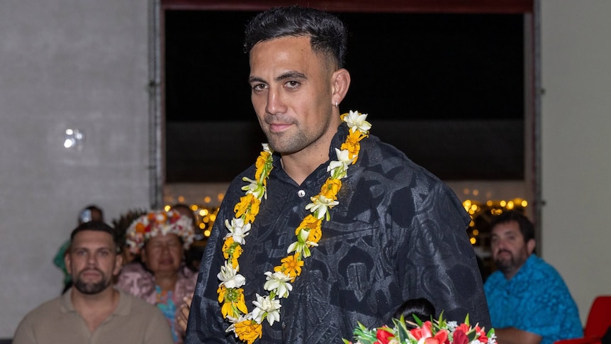 KL Iro returns home after 50th NRL milestone