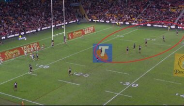 ‘Pretty certain it would be a try’: Costly 80th minute Broncos blunder exposed after shock loss