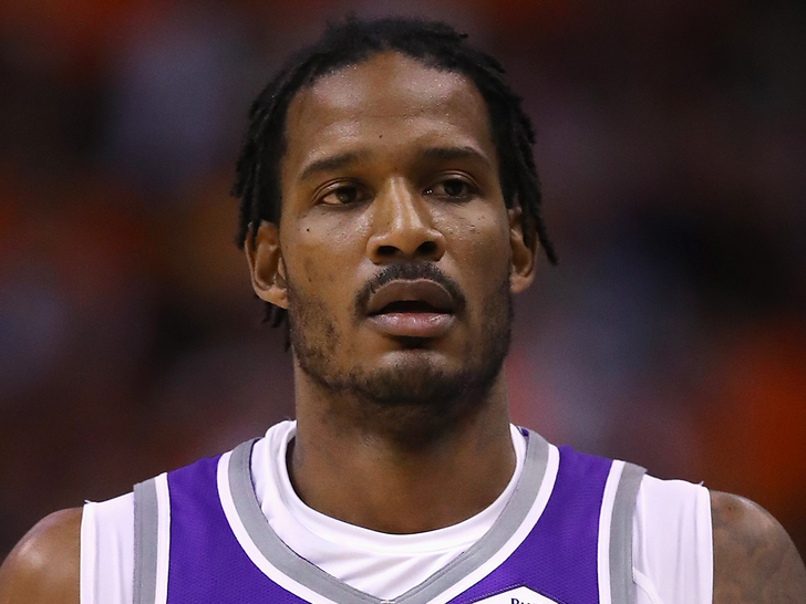 main trevor ariza getty