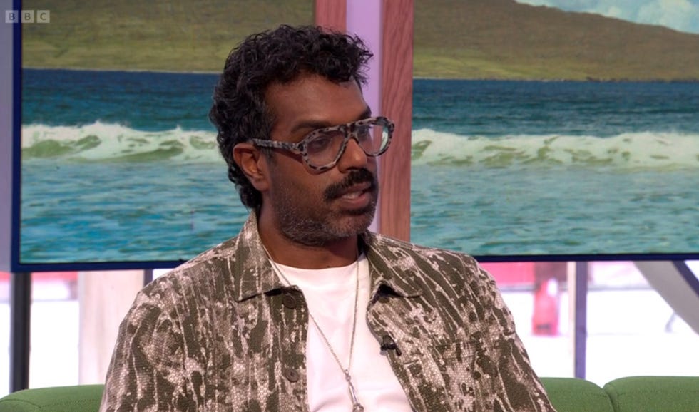 romesh ranganathan