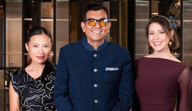 Sanjeev Kapoor on MasterChef Australia: Why the Indian celebrity chef loves our version of the show