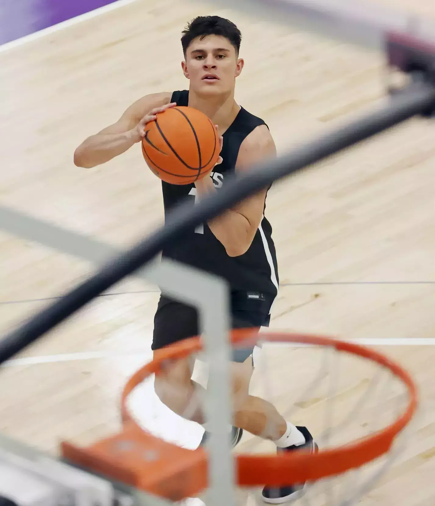Phoenix, AZ June 1, 2026:   The Lopes hold their first summer workout at their practice facility.  Photo: David Kadlubowski/GCU