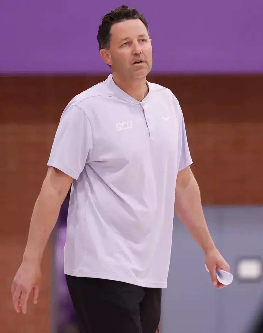 Phoenix, AZ June 1, 2026:   The Lopes hold their first summer workout at their practice facility.  Photo: David Kadlubowski/GCU